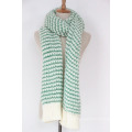 Womens Unisex Neck Warmer Fancy Thick Winter Yarn Mixed Knitted Scarf (SK153)